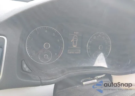 2013 Volkswagen Passat 2.5L Se из США, поврежденный, VIN 1VWBP7A32DC018040